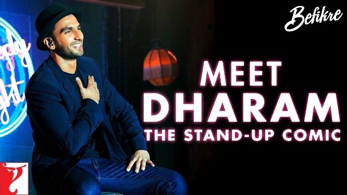 From Delhi to Paris, Dharam puts on quite a show! Ready to meet this Stand-Up Comic?