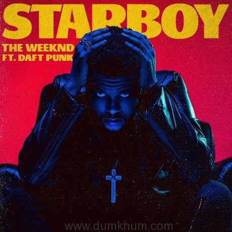 The Weeknd’s Starboy hits the Number #1 spot!