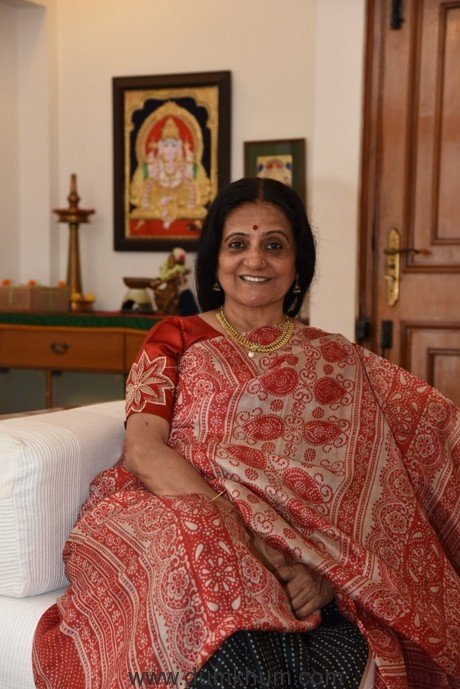Film critic-author Bhawana Somaaya honoured with Padma Shri!