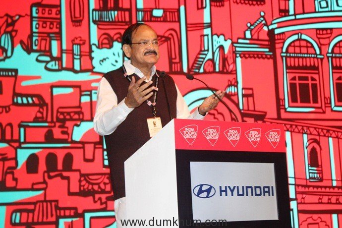 CITY stands for ‘Civic Infrastructure To You – Venkaiah Naidu