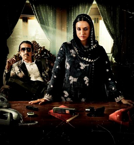 ‘Haseena’ Shooting Wrapped Up By Shraddha Kapoor And Siddhanth Kapoor