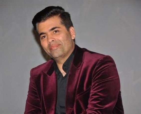 Karan Johar voices his expressions to the Media !