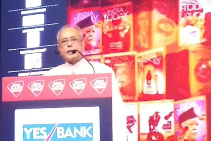 Address by the President of India, Shri Pranab Mukherjee at the India Today Conclave 2017