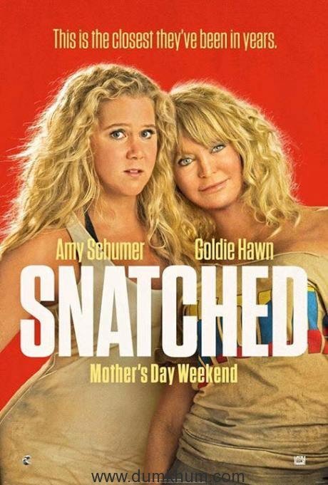 Snatched - New Poster