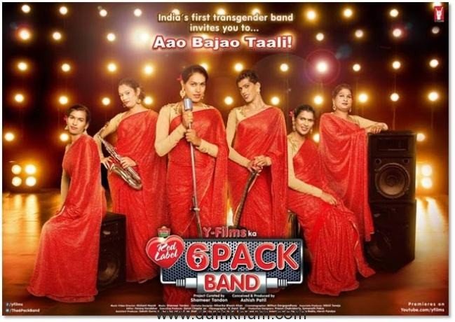 Y-Films Wins Another Global Honour For The 6-Pack Band!
