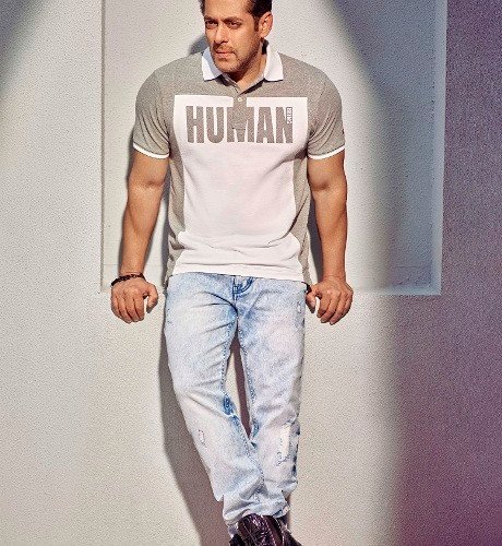 Being Human announces its Spring Summer 17 campaign with Salman Khan and Amy Jackson