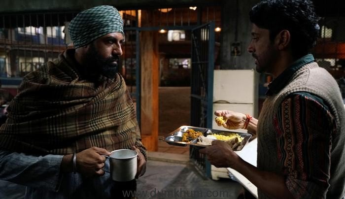 Gippy Grewal in Lucknow Central