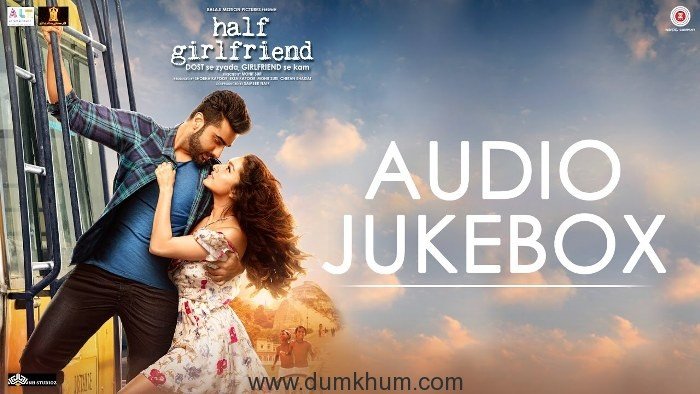 Half Girlfriend - Full Movie Audio Jukebox