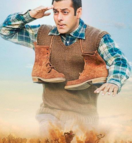 First look Tubelight