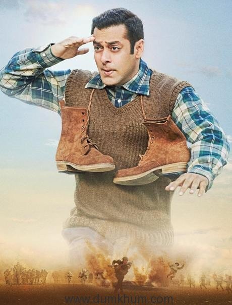 first look of Tubelight