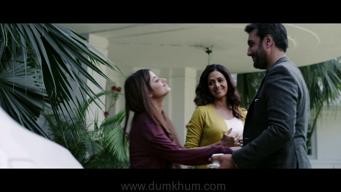 Jhanvi Kapoor instrumental in Adnan Siddiqui’s casting in Sridevi starrer MOM !-