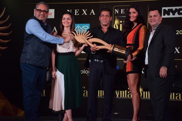 THE 18TH EDITION OF IIFA WEEKEND & AWARDS IN NEW YORK IS ALL SET TO BE THE GRANDEST CELEBRATION OF INDIAN FILM, MUSIC, FASHION AND DANCE FROM 13TH – 15TH JULY 2017