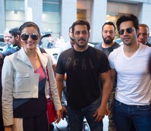 Bollywood descends in NY for the 18th edition of IIFA WEEKEND AND AWARDS.