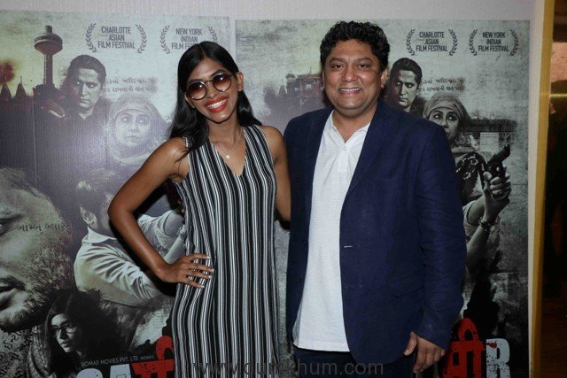SAMEER’s trailer launched - Anjali Patil, Seema Biswas, Subrat Dutta