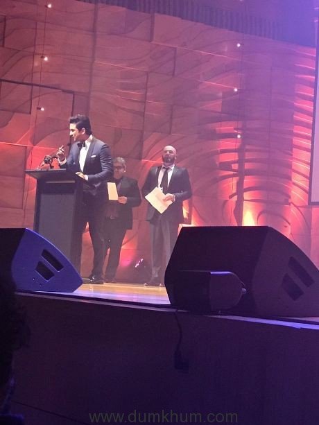 Sushant Singh Rajput wins Best Actor at the Indian Film Festival of Melbourne !