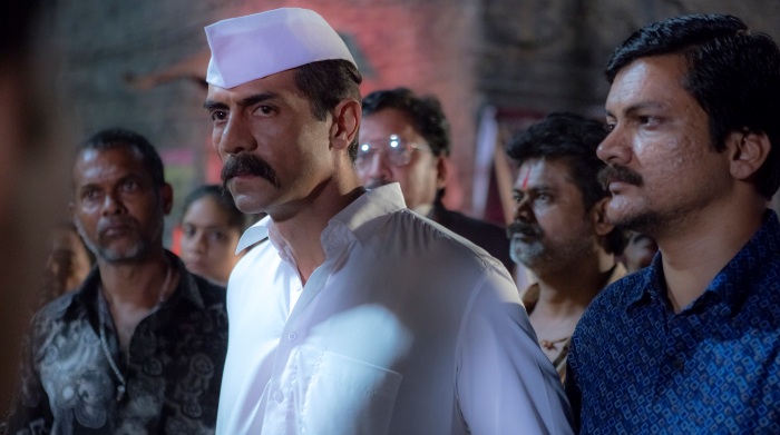 Daddy – Film Review – Arjun Rampal relives Arun Gawli aka Daddy on Celluloid