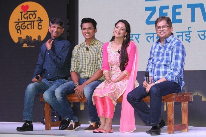 ZEE TV’s  new fiction offering – Dil Dhoondta Hai…. Of Small Houses and Big Dreams …