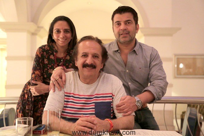 Majid Majidi all set for his second project in India