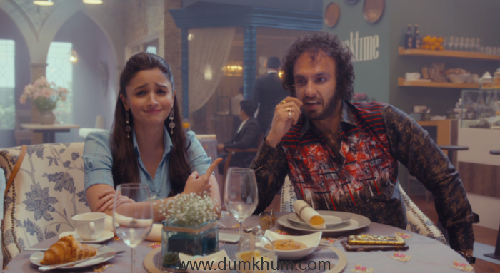 MakeMyTrip New Campaign - Alia and Ranveer