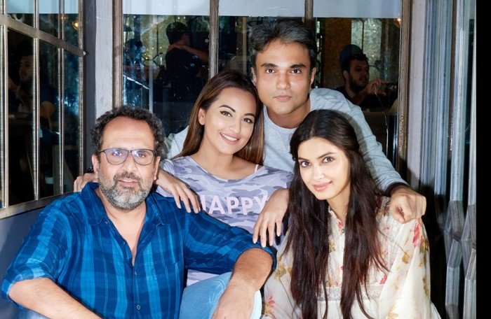 Aanand L Rai and Krishika Lulla are back with the sequel, Happy Bhag Jayegi Returns