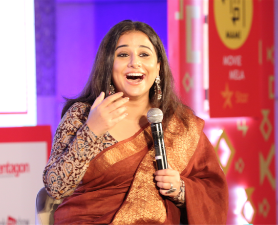 Jio Movie Mela with Star celebrates top 5 songs of the dynamic musical duo Vishal and Shekhar & Vidya Balan on her 5 favorite Characters in movies