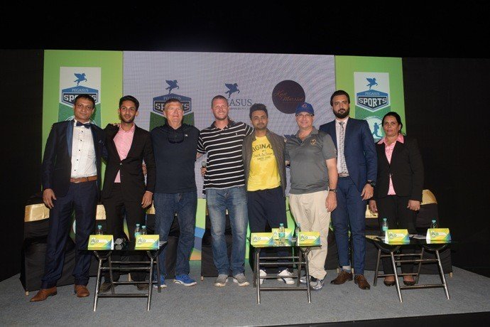 PEGASUS SPORTS IN ASSOCIATION WITH GRAND SLAM BASEBALL BRINGS BASEBALL TO MUMBAI