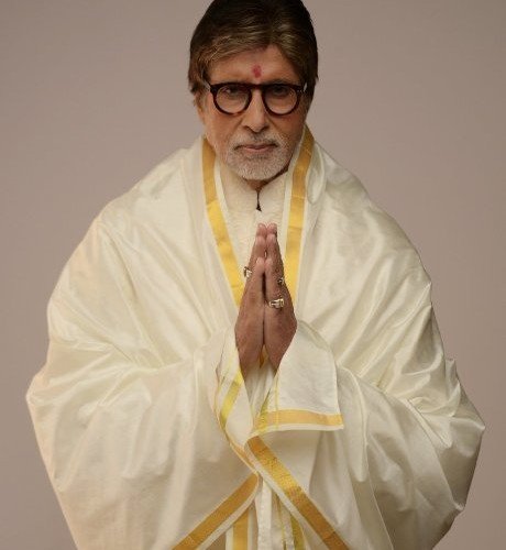 Milenium Superstar Amitabh Bachchan to receive “Indian Film Personality Of The Year Award” at IFFI to be held in Goa from 20th – 28th November 2017