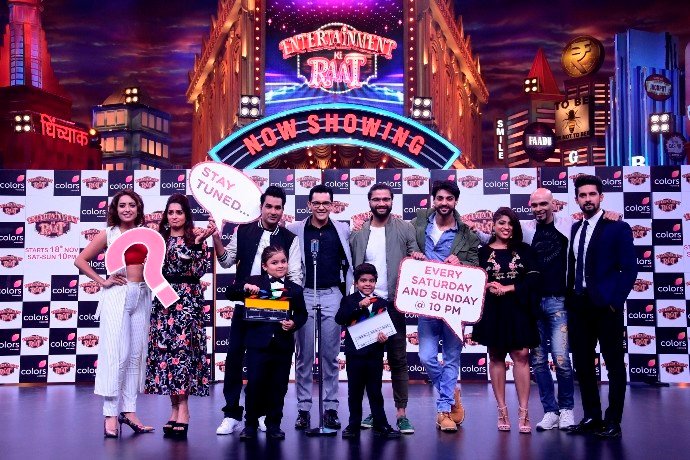 COLORS Announces The Launch Of Entertainment Ki Raat – Your Weekend Dose of Music, Masti and Masala