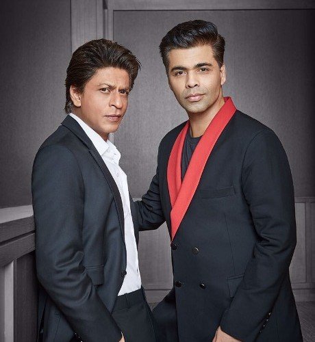 SRK and Karan Johar attempted a unique promotional strategy for ITTEFAQ