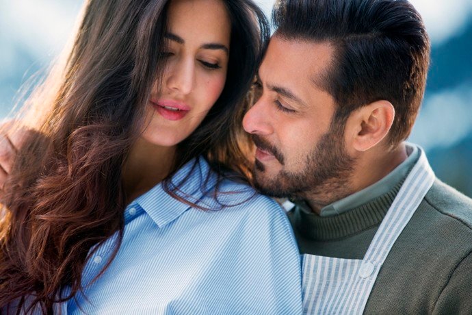 Salman and Katrina Romance in Austria!