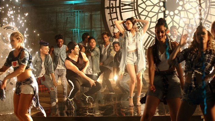 Bhushan Kumar & Remo D’souza get Varun Dhawan-Shraddha Kapoor  to Dance Again, this time for High Rated Gabru!