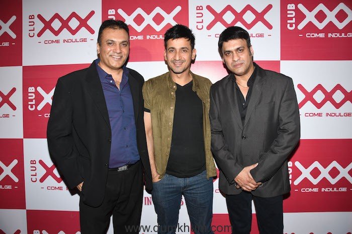 LAUNCH OF CLUB XXX Spearheaded by Monaj Williams, Managing Partner and Hitesh K Patel