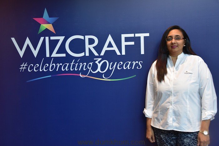 On the eve of International Women’s Day a Dialogue with multifaceted and multitalented Niyati Vora, Vice President – Brand Activation, Wizcraft International !