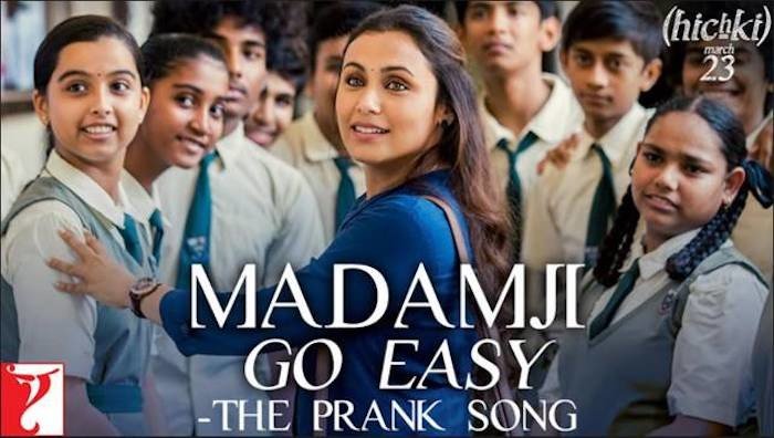 Rani and Her Class of Fourteen Bring the Beat Alive with Madamji, Go Easy