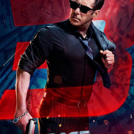 Salman Khan unveils his and the cast Race 3 look