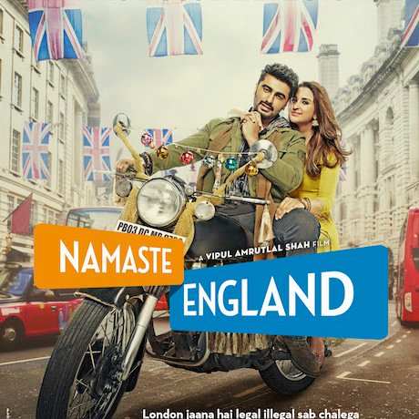 Sony Music acquires the music rights to Vipul Amritlal Shah’s Namaste England starring Arjun Kapoor and Parineeti Chopra