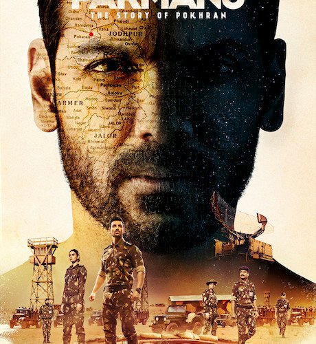 Parmanu– The Story of Pokhran to Release on 4th May, 2018