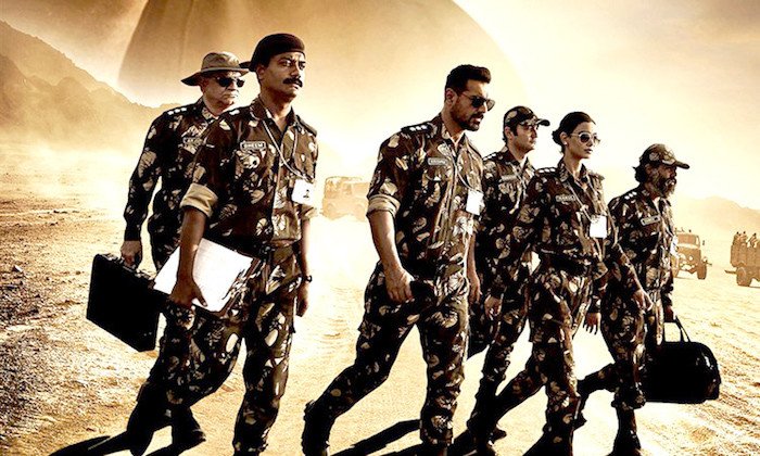 Parmanu The Story of Pokhran- Film Review