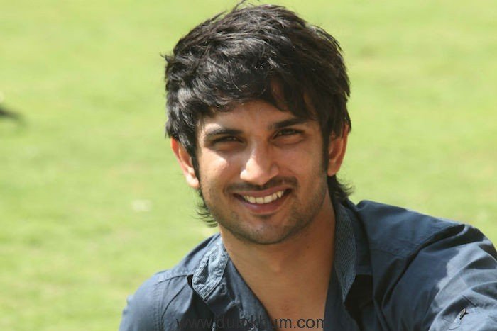 Sushant Singh Rajput buys land on the far side of the moon