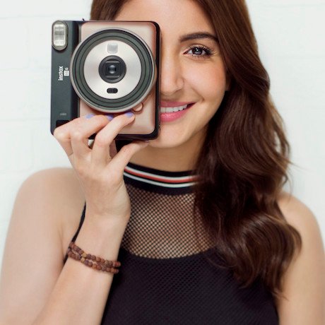 Fujifilm India announces digital partnership with Bollywood superstar ‘Anushka Sharma’ for promoting its INSTAX range of instant Cameras