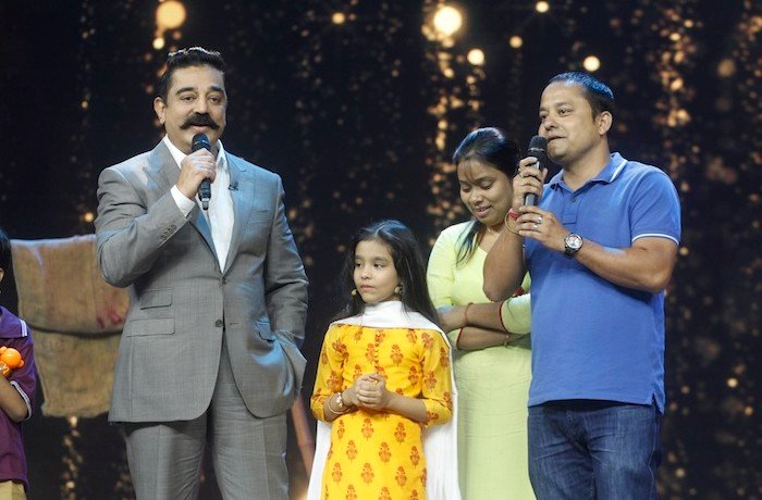 Kamal Haasan Sings ‘Surmayi Ankhiyon Mein’ on India’s Best Dramebaaz