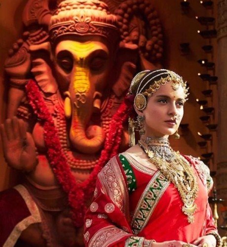 Kangana Ranaut’s Manikarnika to launch Teaser on 2nd October