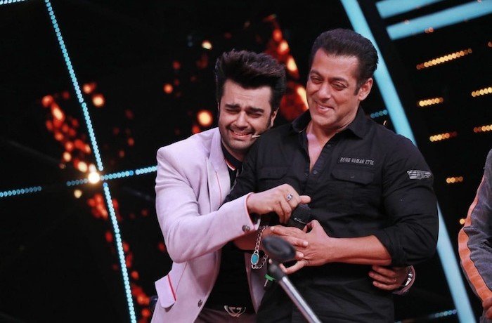 You CANNOT miss on the jugalbandi between Salman Khan and Maniesh Paul