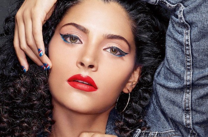 Avon signs the gorgeous Saiyami Kher as the  face of the brand ‘Mark’