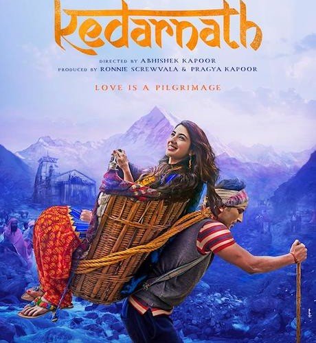 Abhishek Kapoor’s Kedarnath Poster & Teaser released