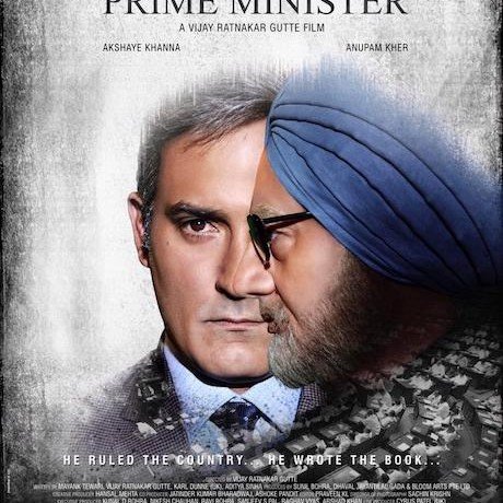 The Accidental Prime Minister is a story to watch out for !!!