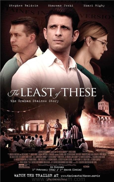 Official poster of ‘The Least of These’  is out