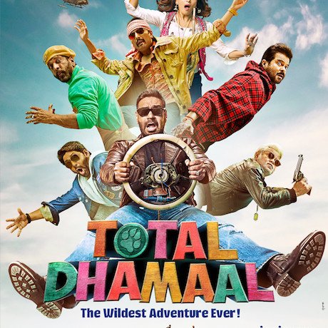 ‘Total Dhamaal’ unveils the Official Trailer of the film!