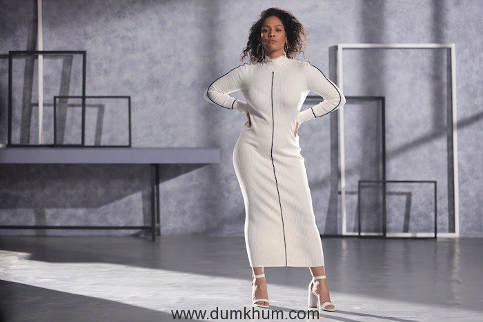 Designer Masaba Gupta looks edgy and strong in her latest pictures