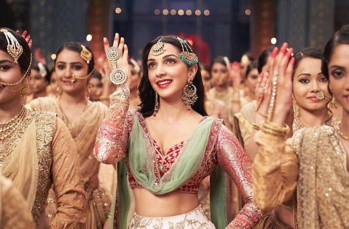 Kiara Advani Seeks Inspiration From The Legendary Madhubala For Her Song  ‘First Class’